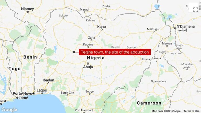 Gunmen abduct school children in latest Nigeria kidnapping raid