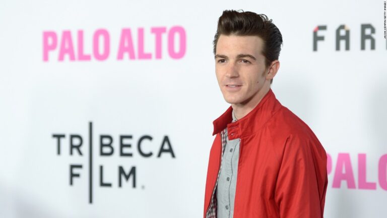 Drake Bell pleads guilty to attempted endangering of children