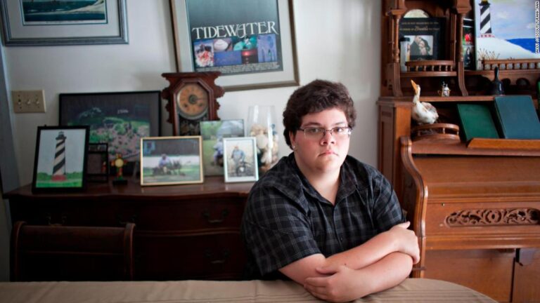 Supreme Court gives victory to transgender student who sued to use bathroom