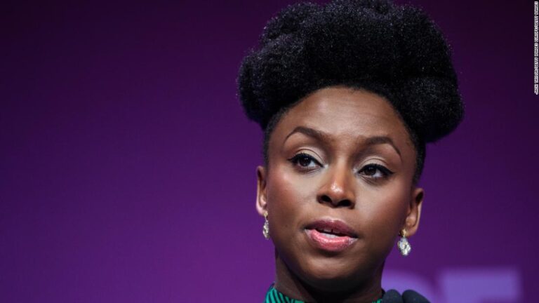 ‘It is obscene,’ Chimamanda Adichie says in new essay on social media cancel culture