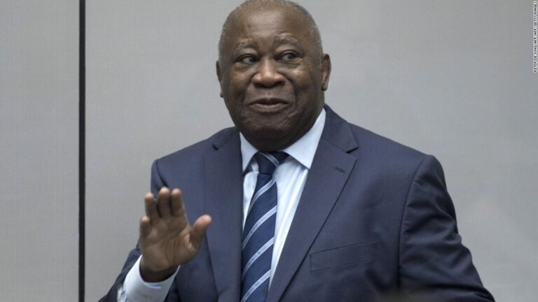 Former Ivory Coast president gets hero’s welcome after ICC acquittal