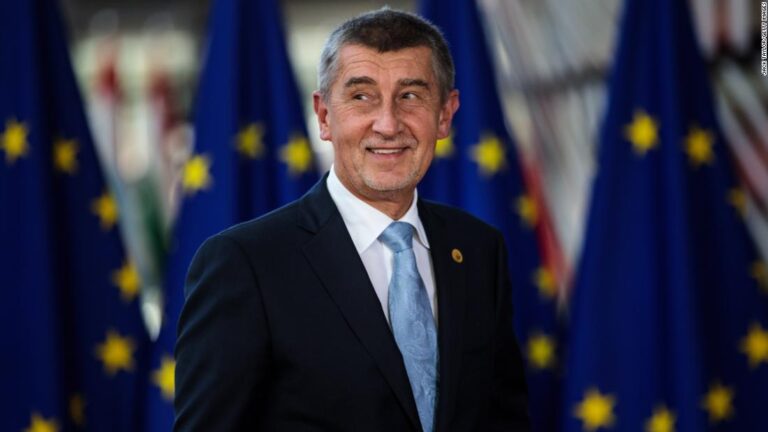 Czech police ask for Prime Minister to be charged with fraud