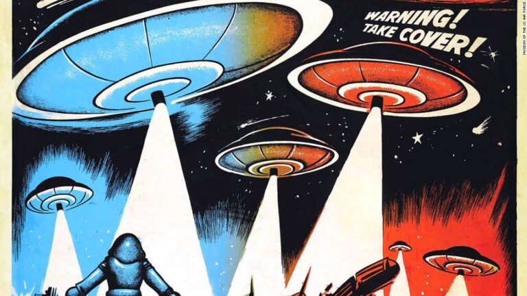 US government’s UFO report: 8 takeaways