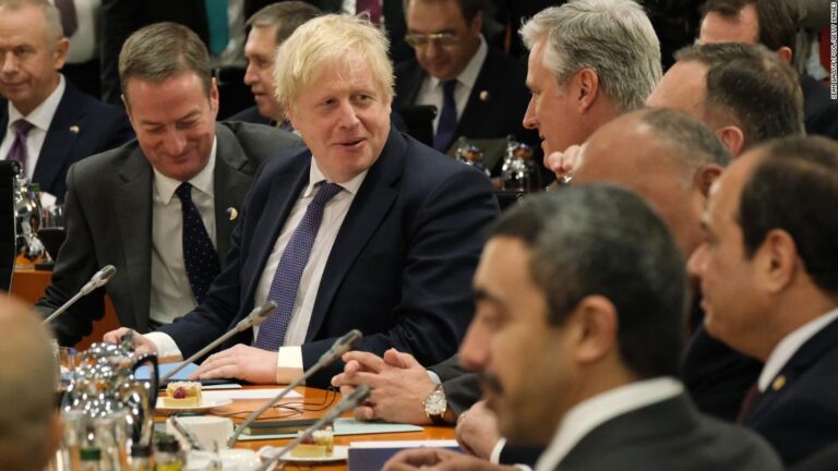 Boris Johnson will finally tell the world what post-Brexit Britain is for