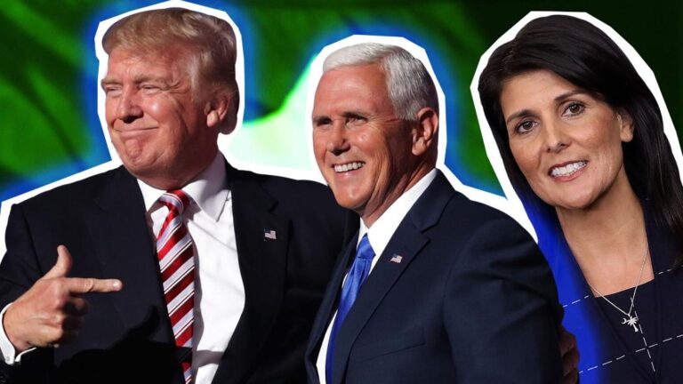 Here’s who is walking the impossible 2024 Trump tightrope