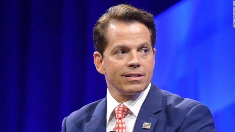 Scaramucci testifies that he helped get bank executive interview for Trump administration job