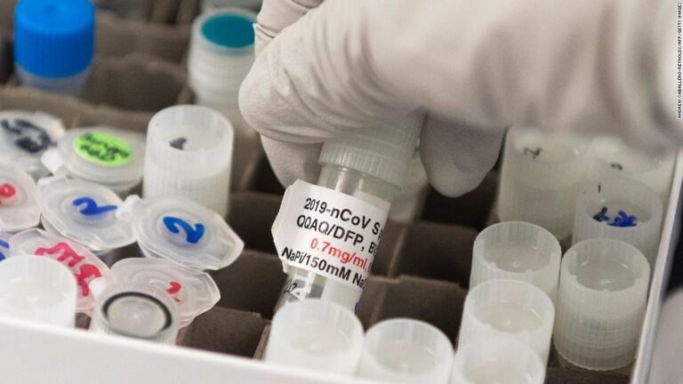 Novavax says Covid-19 vaccine shows 90.4% overall efficacy in US/Mexico Phase 3 trial