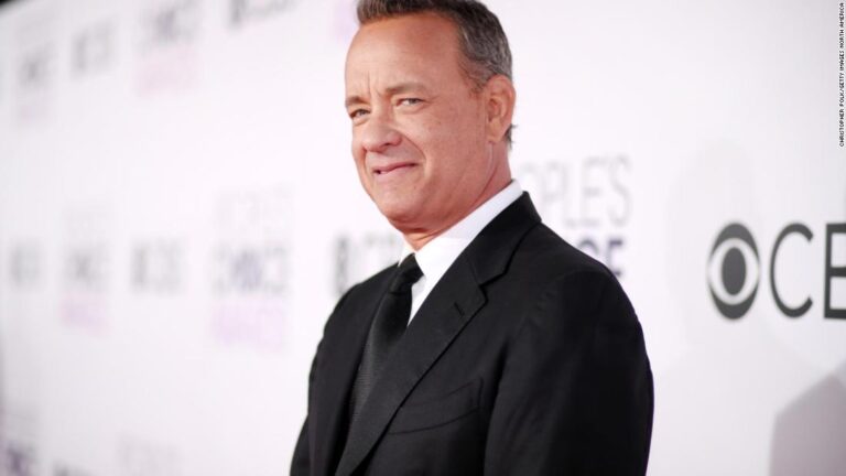 Tom Hanks says movies and TV shows must ‘portray the burden of racism’