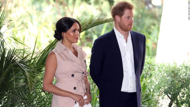 ‘A nod to the Queen’: Here’s the significance of baby’s name