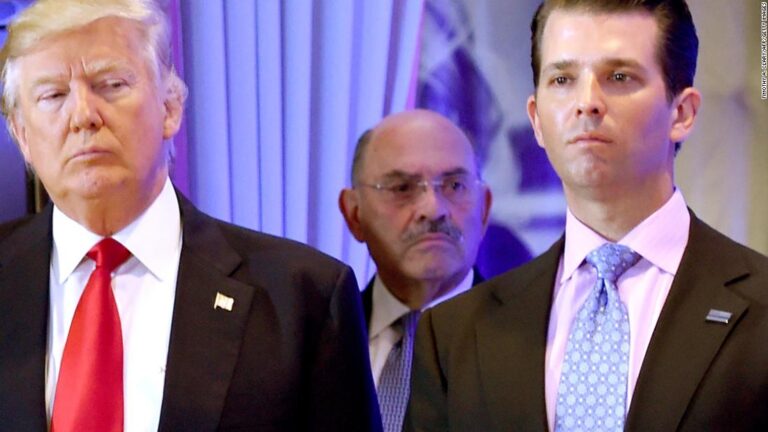 WSJ: Trump Organization expected to be charged with tax crimes on Thursday