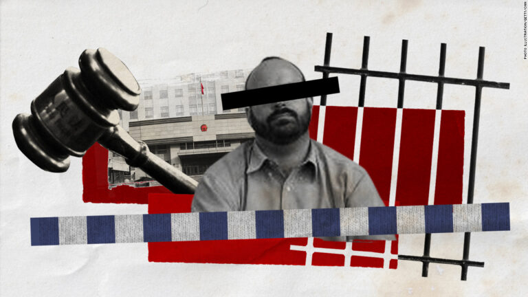 An American teacher was jailed for child abuse in China in 2014. He still says he’s innocent — if only anyone would listen.