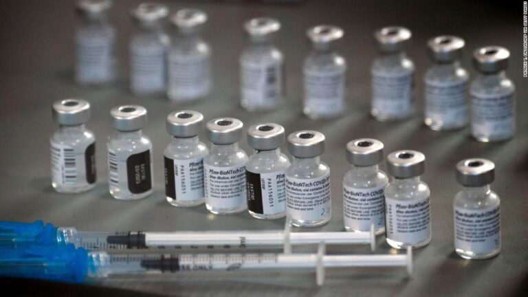 Hundreds of former leaders urge G7 to vaccinate poor against Covid-19