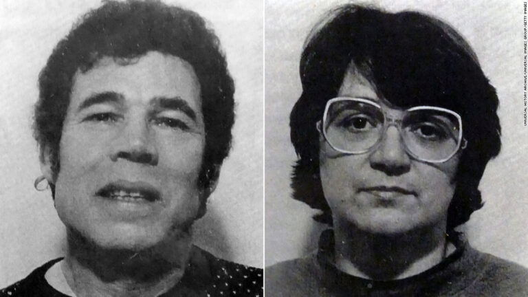 Britain’s worst serial killers haunt a city, decades after their grisly crimes