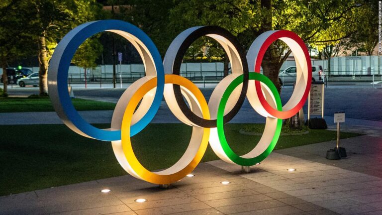 Olympic coach tests positive for Covid-19 after arriving in Japan