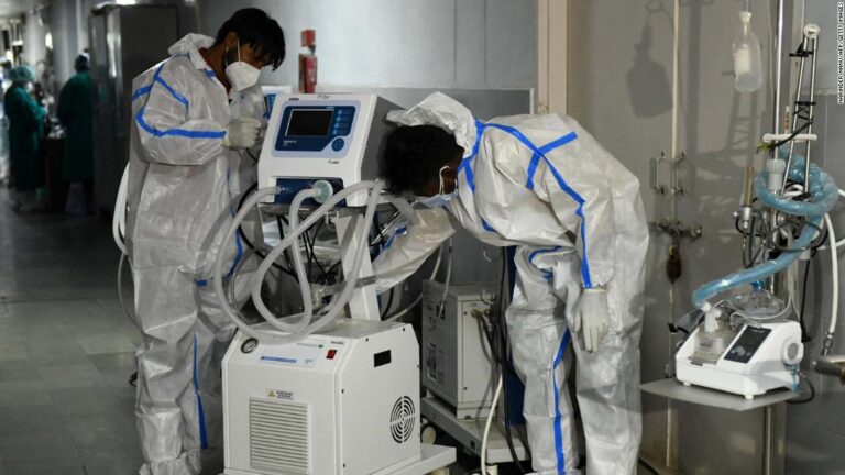 Why I’m grateful I lost my parents before India’s horrific Covid-19 surge