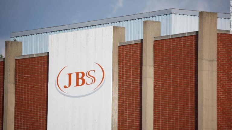Major US meat producer suffers cyberattack