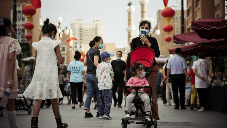 China needs to boost its population so why not scrap birth caps entirely? The reason might be Xinjiang