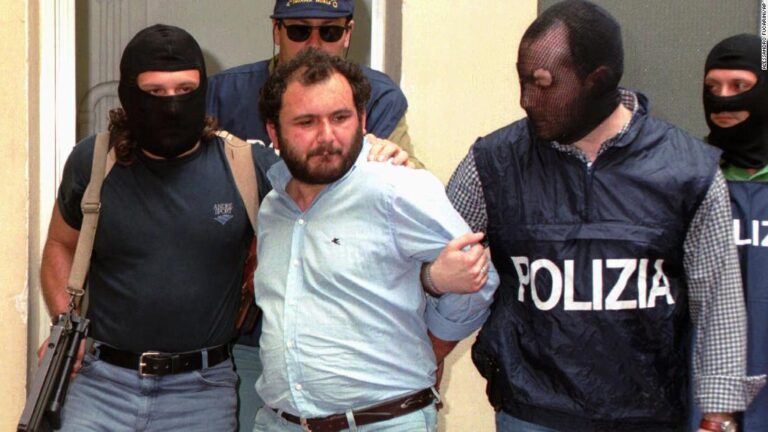 Sicilian mafia ‘people-slayer’ released after 25 years in jail