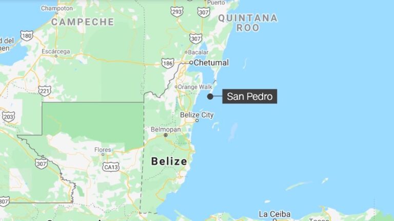 Partner of British billionaire’s son charged in shooting death of Belize police officer