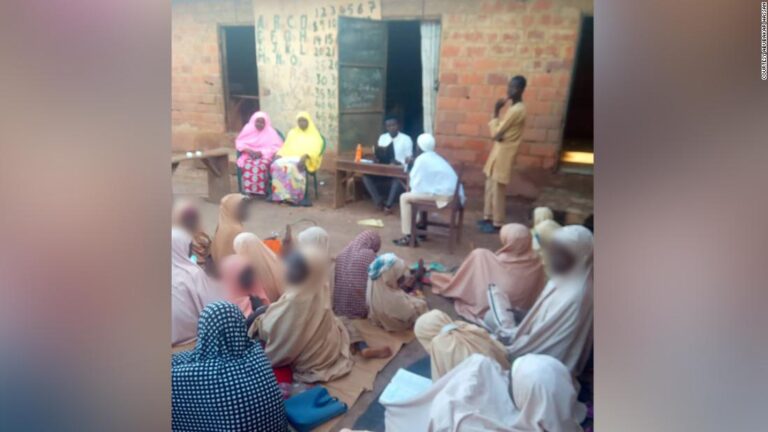 Parents fear for kidnapped children, some as young as 4, after latest school raid in Nigeria