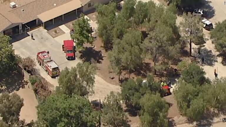 Authorities investigating after at least 1 person shot in active shooting at California fire station