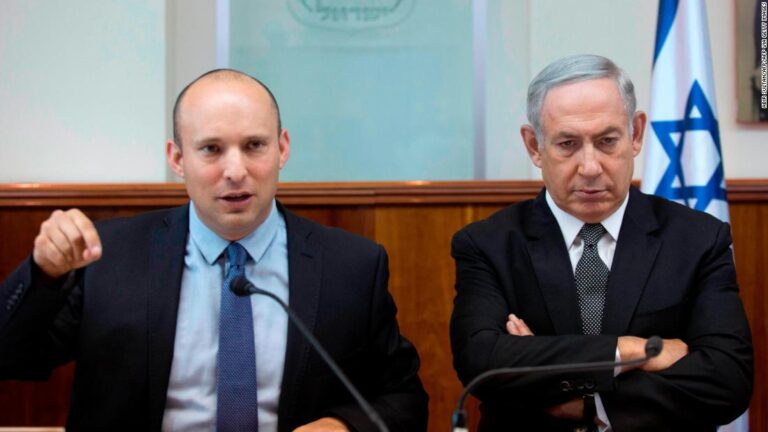 Midnight deadline approaches for Israeli coalition to unite and challenge Netanyahu
