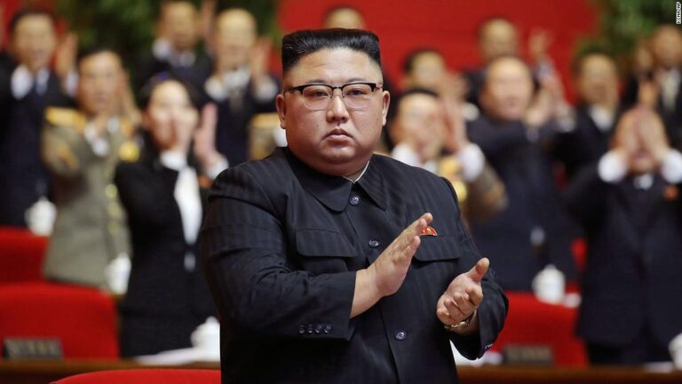 Kim Jong Un gets new second-in-command in major changes to North Korea’s ruling party