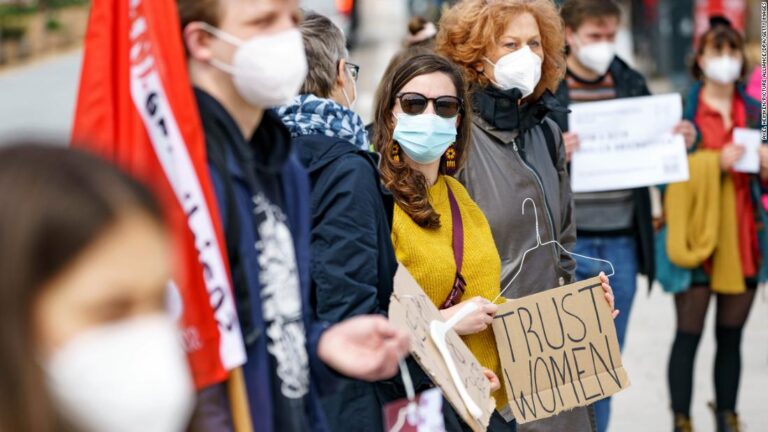 Convicted for ‘advertising’ abortion, German doctors are fighting to share the facts