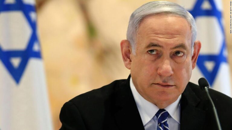 Israel’s Netanyahu battles to stay in power in potential last weekend
