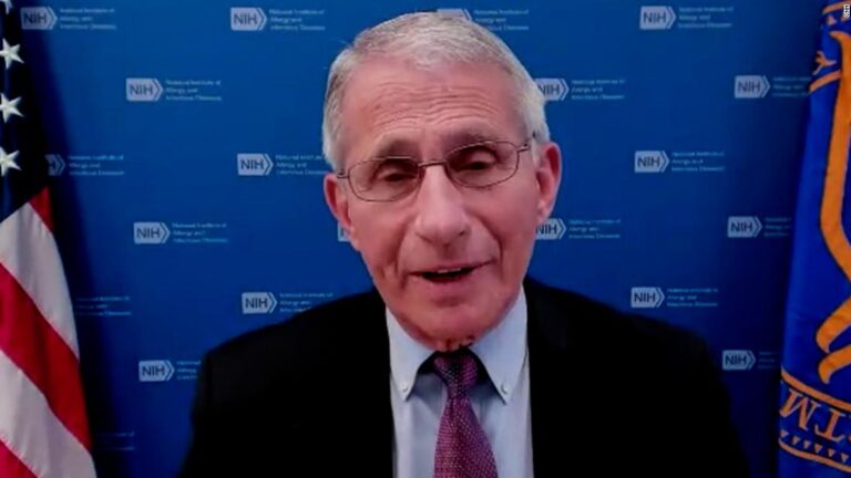 Dr. Anthony Fauci says publicly released email about lab leak is being misconstrued