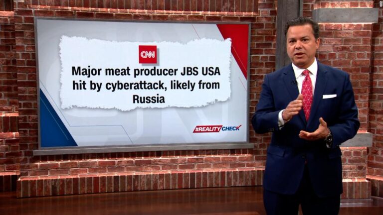 ‘Weapons of mass disruption’: Avlon on Russian cyberattacks