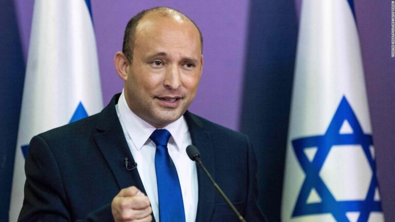 What you need to know about Israel’s new Prime Minister, Naftali Bennett