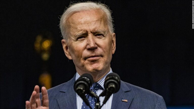 Biden wants to set a global minimum tax. The G7 could provide a crucial boost