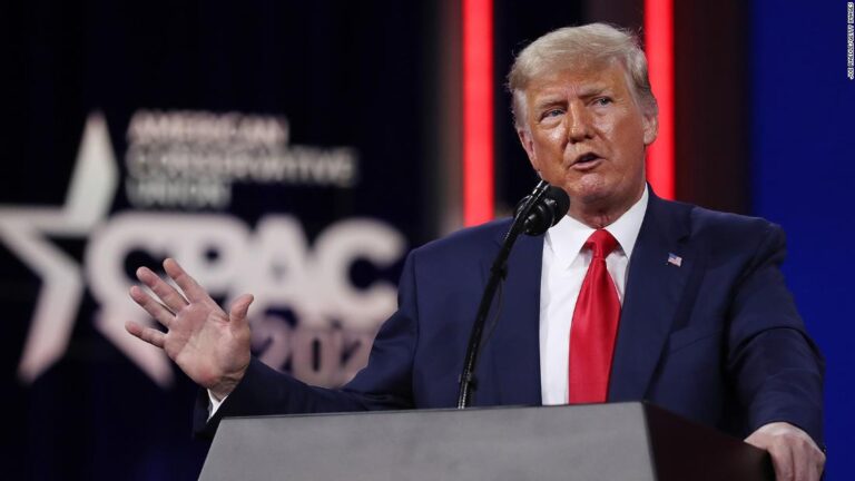 As Trump readies summer rallies and speeches, allies worry he’s stuck in the past