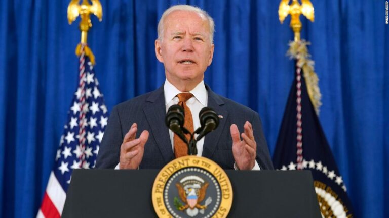 Ransomware attacks saddle Biden with grave national security crisis