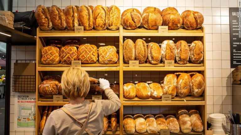 Why the price of everything you need, from food to cars to toilet paper, is soaring
