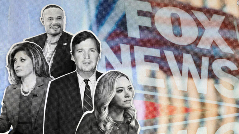 ‘We turned so far right we went crazy:’ How Fox News was radicalized by its own viewers