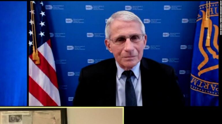 ‘American tragedy’: Fauci on not making use of vaccines in US