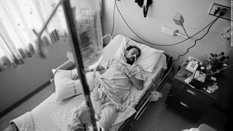 40 years ago, the first cases of AIDS were reported in the US