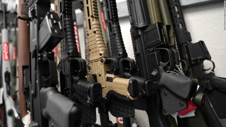 A federal judge, who compares an AR-15 to a Swiss Army knife, overturns California’s ban on assault weapons