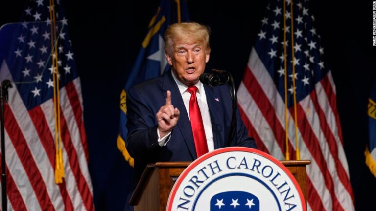 The absurd whitewashing of Trump’s record reaches dangerous level