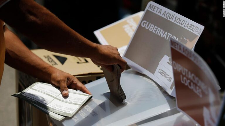 Mexico’s President loses grip on power in midterm elections marred by violence