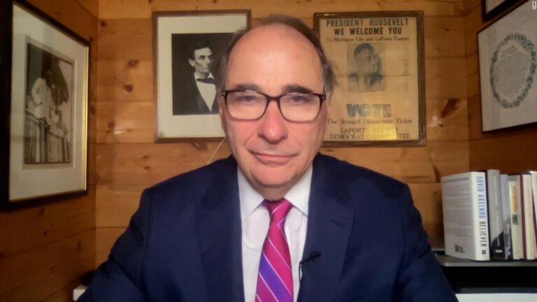 Axelrod: Cheney believes this is a crisis for the Republican party