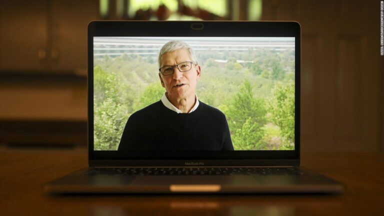Apple unveils iOS 15 with new features for post-pandemic life