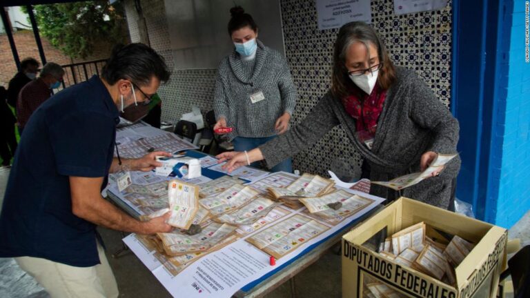 Five takeaways from Mexico’s midterm election
