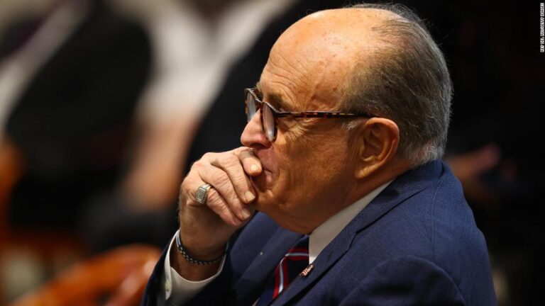New audio of 2019 phone call reveals how Giuliani pressured Ukraine to investigate baseless Biden conspiracies
