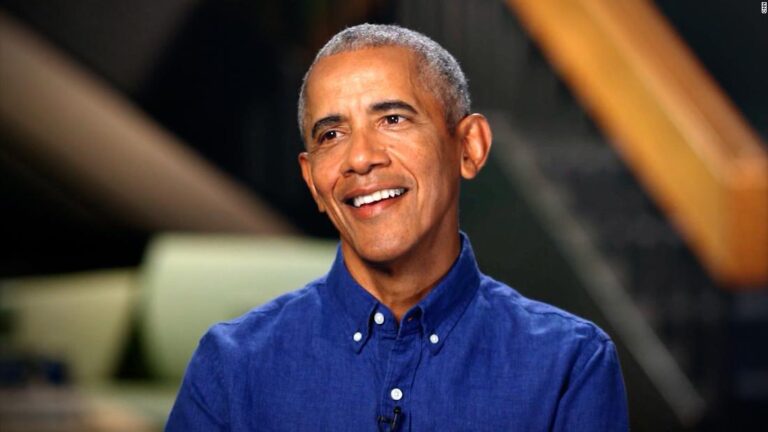 Obama recalls when his daughters participated in BLM protests
