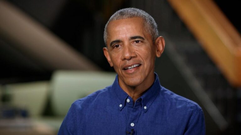 Obama criticizes Republicans for embracing 2020 falsehoods