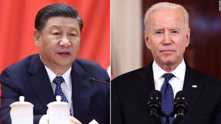 US Senate passes rare bipartisan bill aimed at combating China’s growing influence