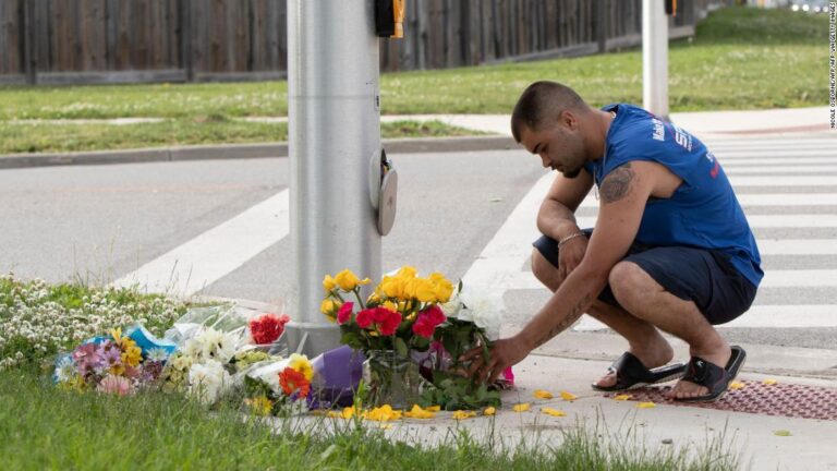 Driver slams into family and kills four in anti-Islamic hate crime, police say